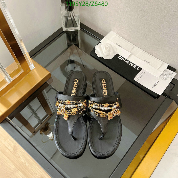 SAMC - CHL Women Shoes Slippers - 208