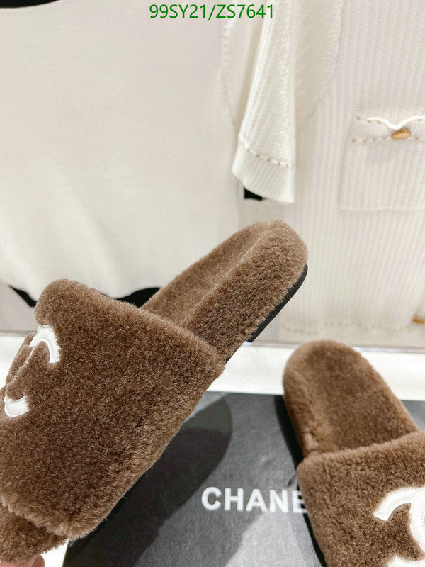 SAMC - CHL Women Shoes Slippers - 131