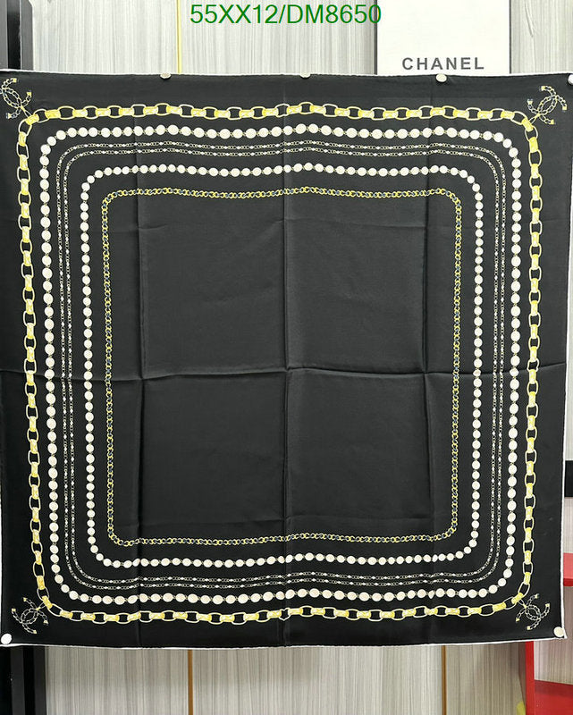 SAMC - CHL Scarves - 002