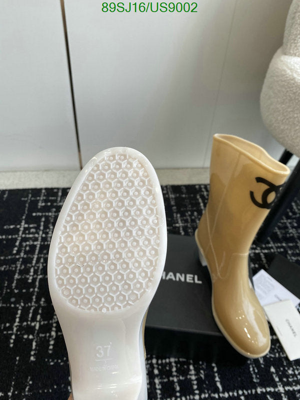 SAMC - Mix Boots - 008