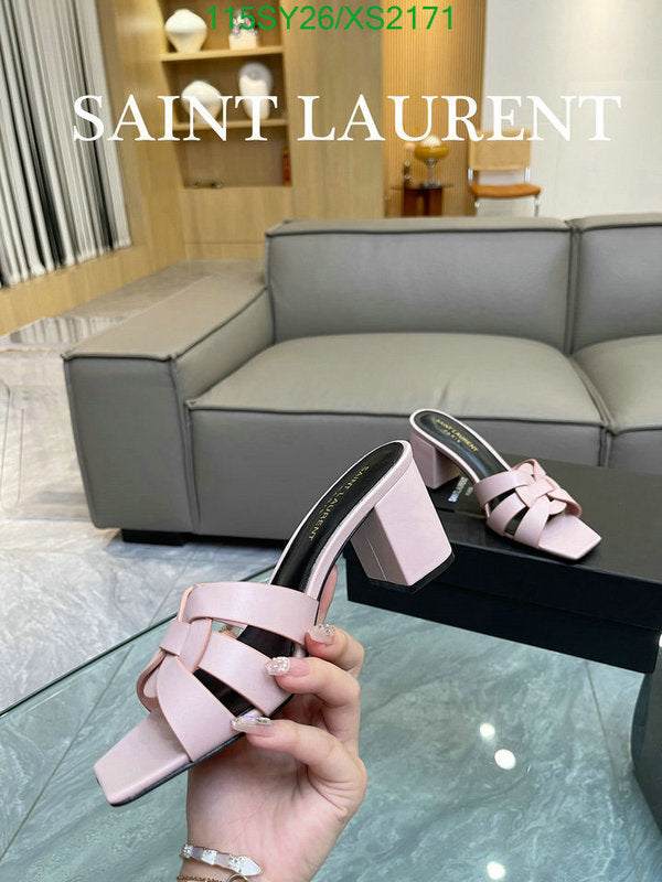SAMC - YLS Women Shoes Heels - 090