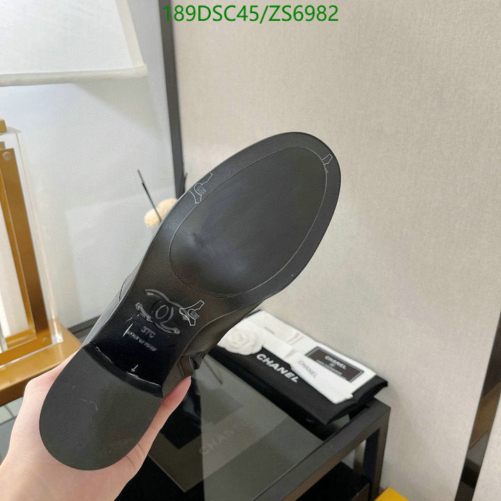 SAMC - Mix Boots - 297