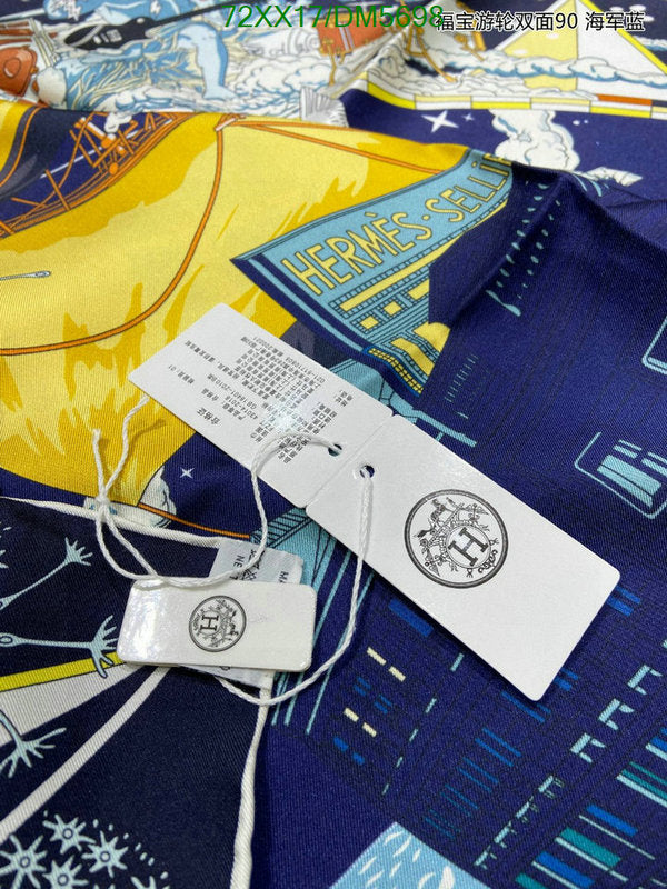SAMC - HMS Scarves - 088
