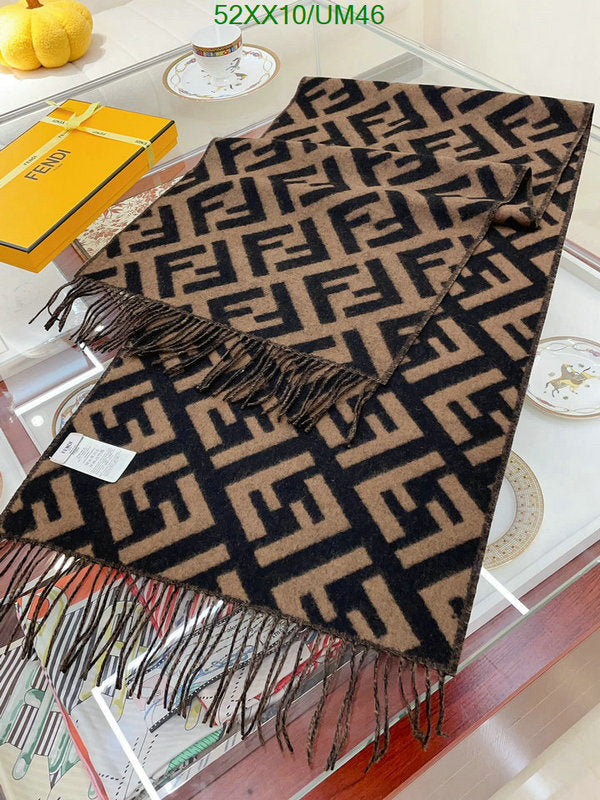 SAMC - FDE Scarves - 117
