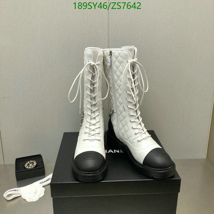 SAMC - Mix Boots - 255