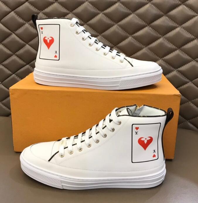 Glamy - LOV Men Shoes - 1726