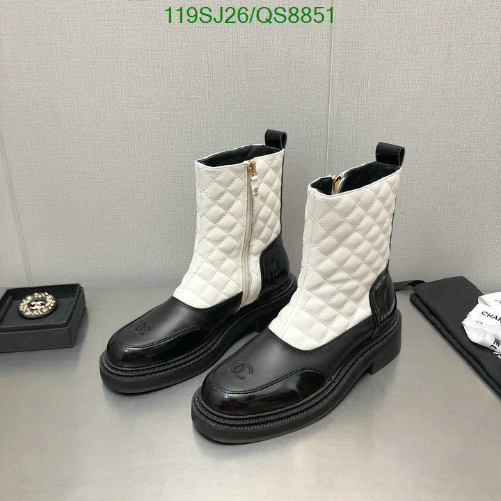 SAMC - Mix Boots - 138