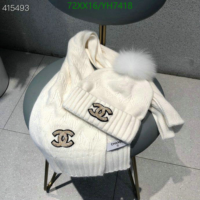 SAMC - CHL Scarves - 828