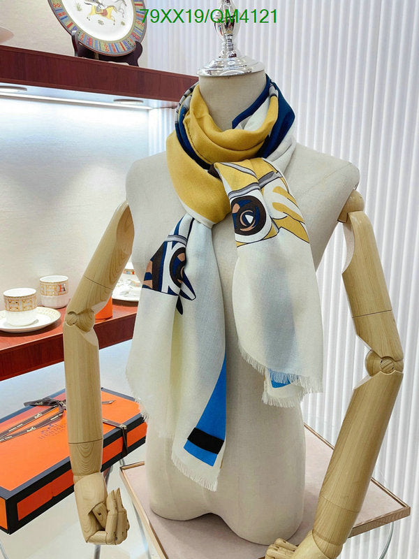 SAMC - HMS Scarves - 645