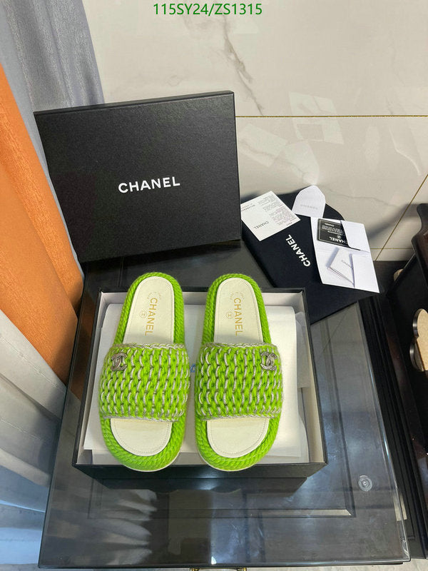 SAMC - CHL Women Shoes Slippers - 200
