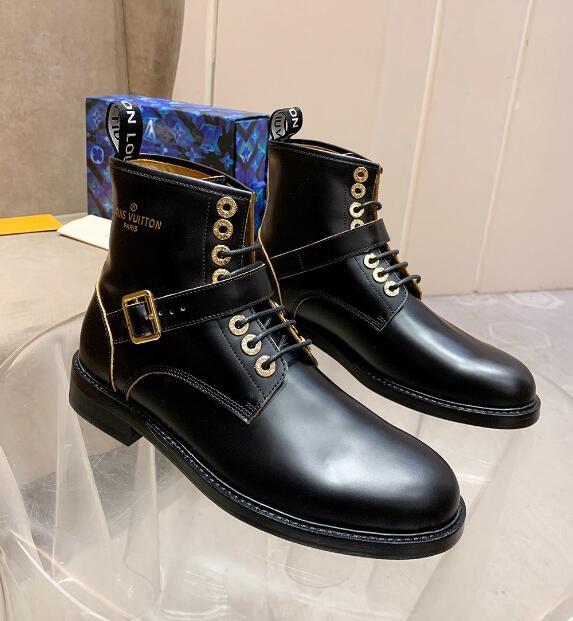 Glamy - LOV Men Shoes - 1715