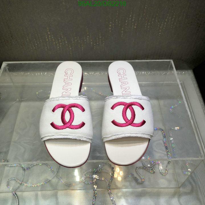 SAMC - CHL Women Shoes Slippers - 059