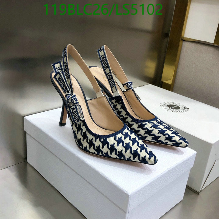 SAMCC - DOR Women Shoes - 2207