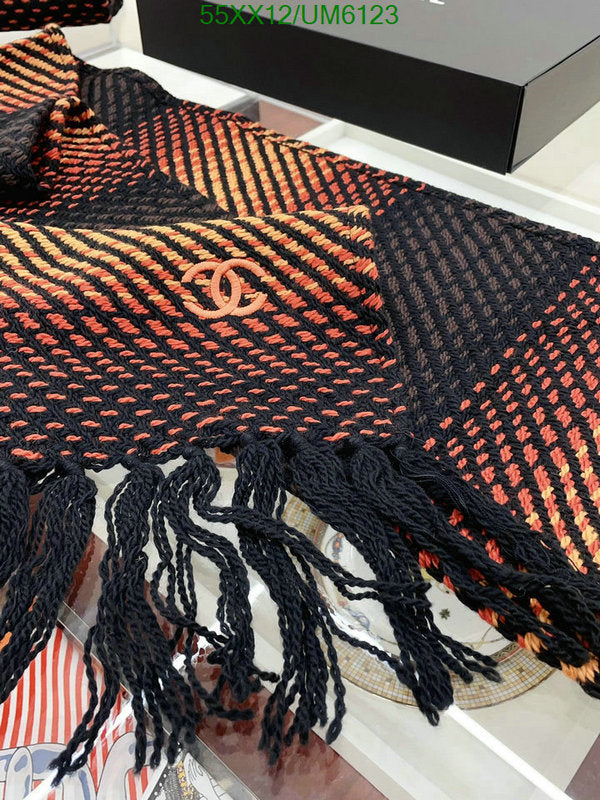 SAMC - CHL Scarves - 311