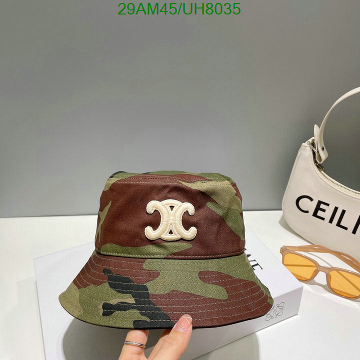 SAMC - COL Caps & Hats - 041