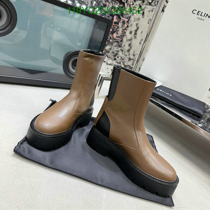 SAMC - COL Women Boots - 013