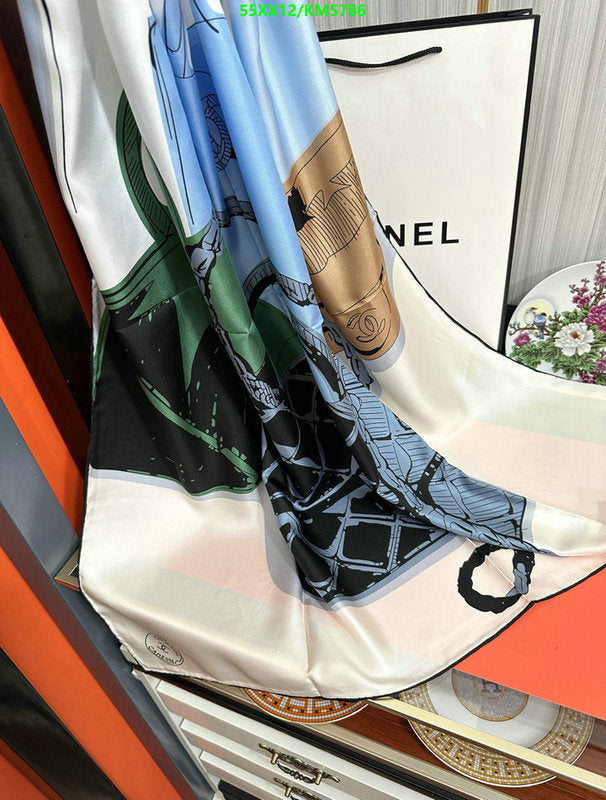 SAMC - CHL Scarves - 060