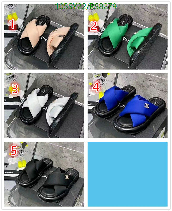 SAMC - CHL Women Shoes Slippers - 098