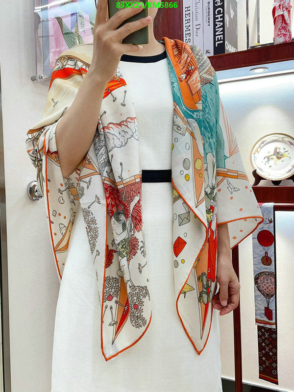 SAMC - HMS Scarves - 051