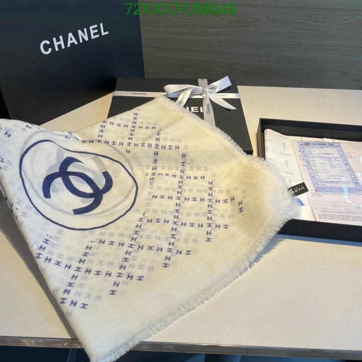 SAMC - CHL Scarves - 482