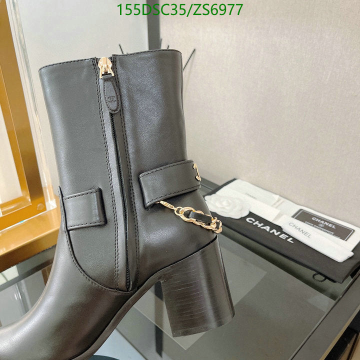 SAMC - Mix Boots - 298