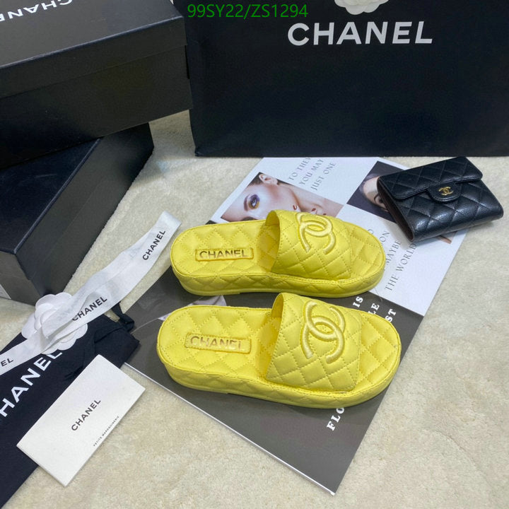 SAMC - CHL Women Shoes Slippers - 192