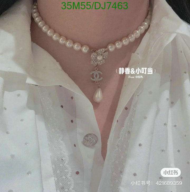 SAMC - CHL Jewelry Necklace - 007