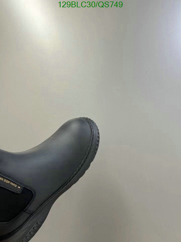 SAMC - Mix Boots - 585