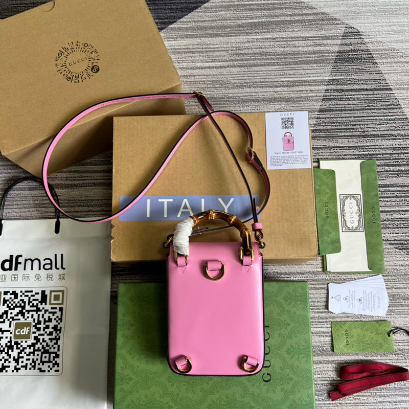Satchel Bags - GCI Bags - 7970