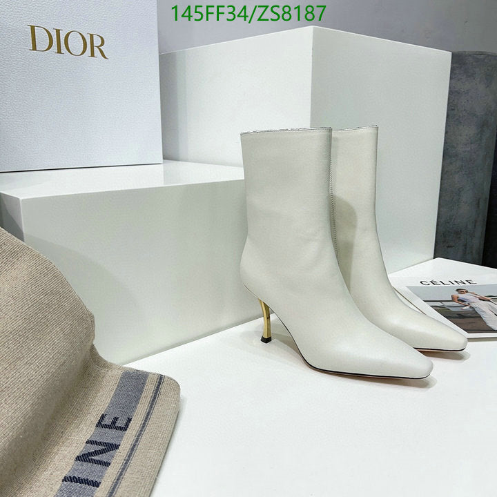 SAMC - Mix Boots - 617