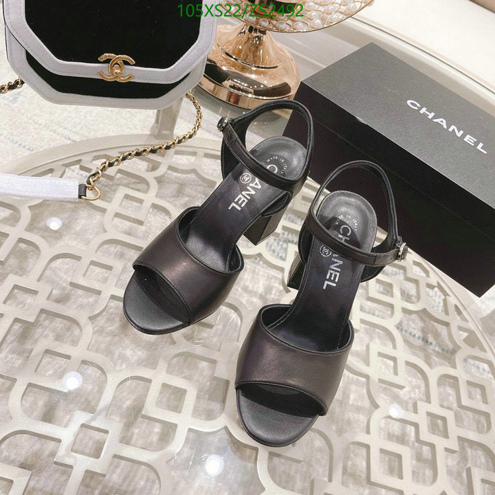 SAMC - CHL Women Shoes High Heels - 203