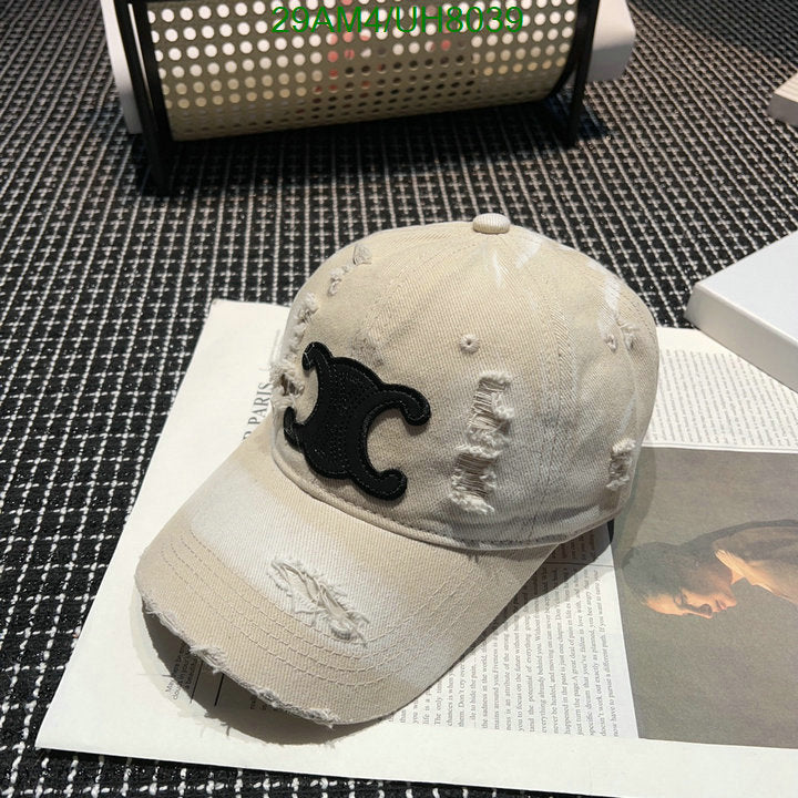 SAMC - COL Caps & Hats - 058