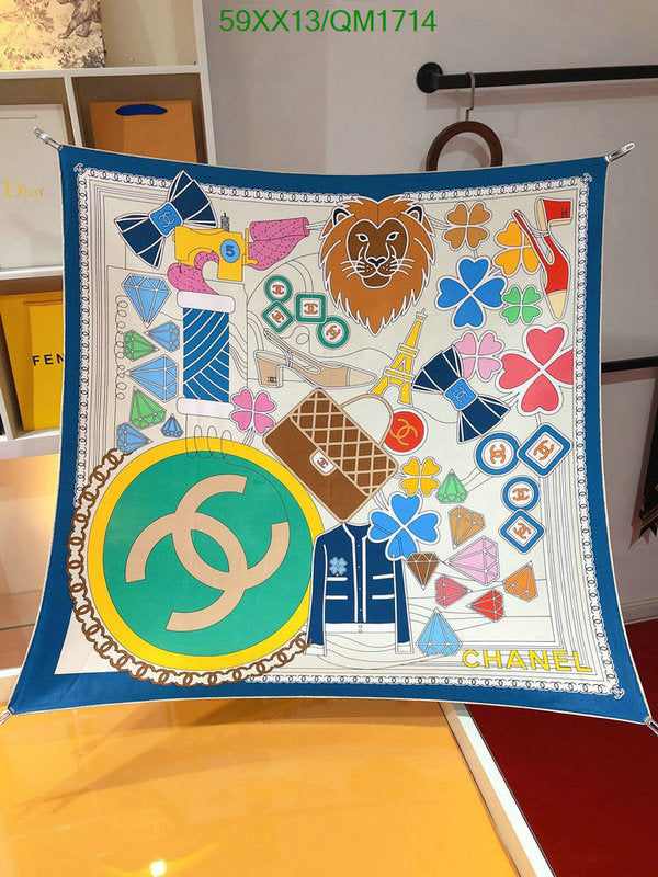 SAMC - CHL Scarves - 709