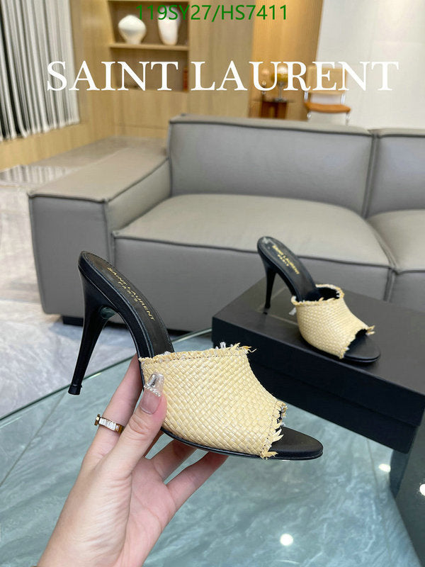 SAMC - YLS Women Shoes - 034