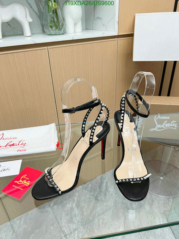 SAMC - CBL Women Shoes - 090