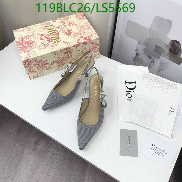 SAMCC - DOR Women Shoes - 2084