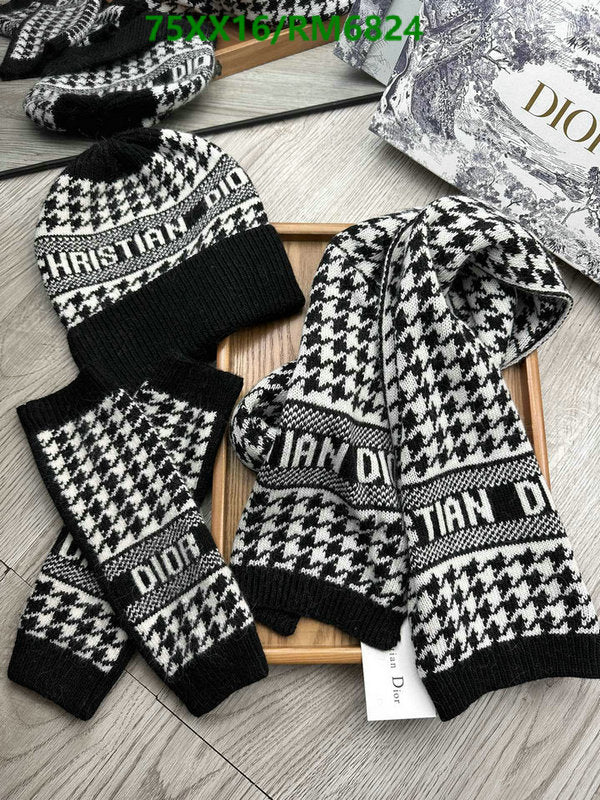 SAMC - DOR Scarves - 209