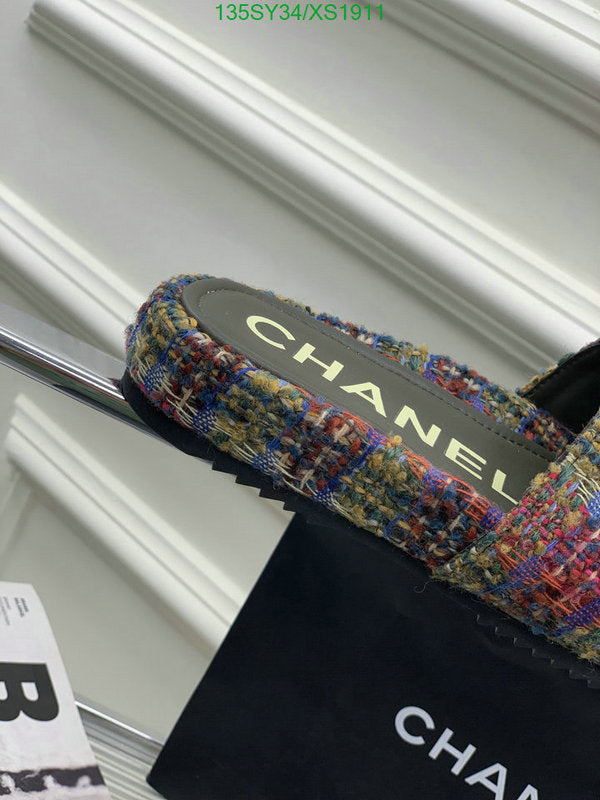 SAMC - CHL Women Shoes Slippers - 163