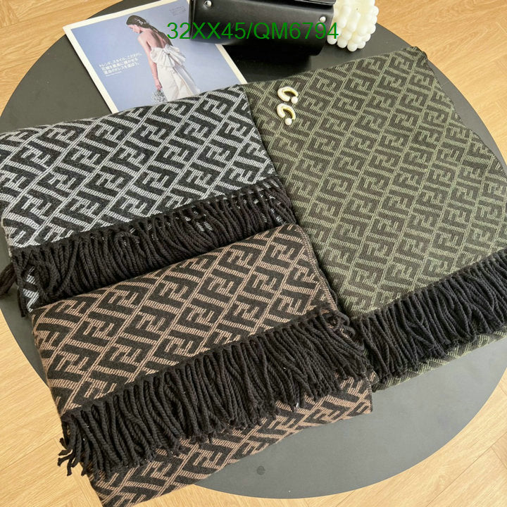SAMC - FDE Scarves - 123
