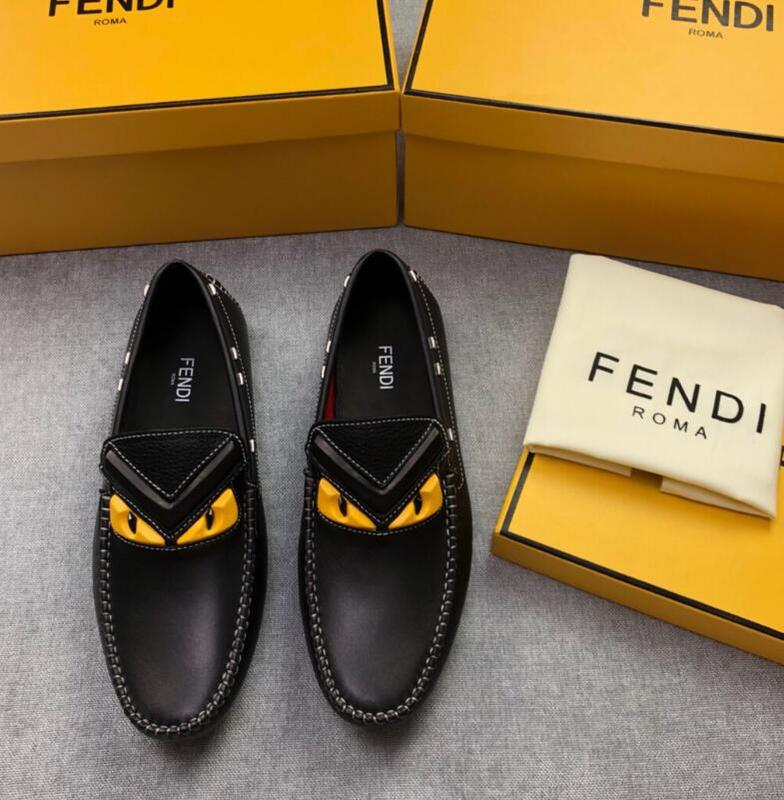 SAMC - FDE Men Shoes - 388