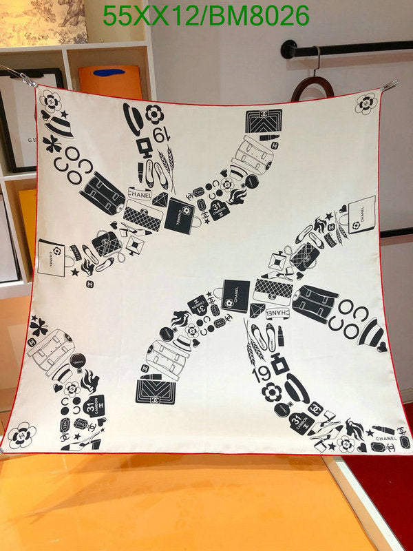 SAMC - CHL Scarves - 147