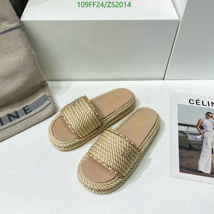 SAMC - CHL Women Shoes Slippers - 205