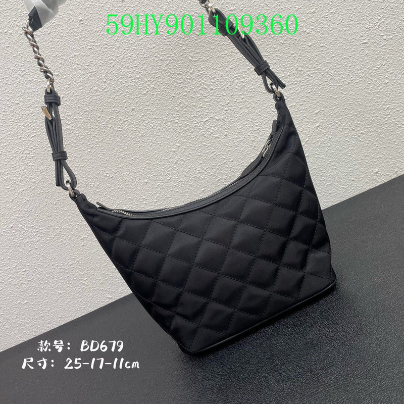 Satchel Bags - PDA Bags - 3837
