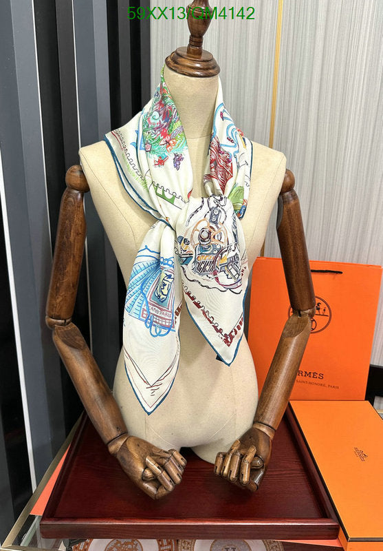 SAMC - HMS Scarves - 657