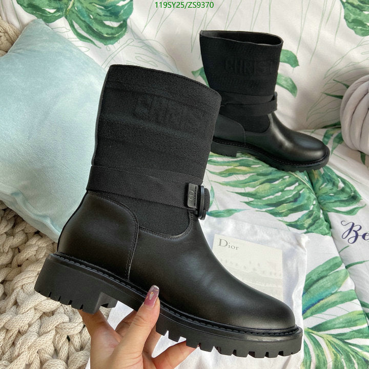 SAMC - Mix Boots - 625