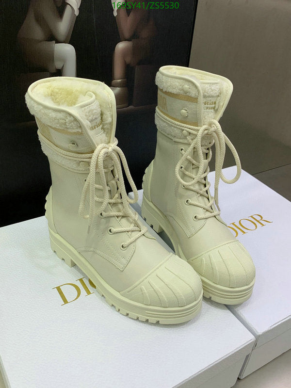SAMC - Mix Boots - 620