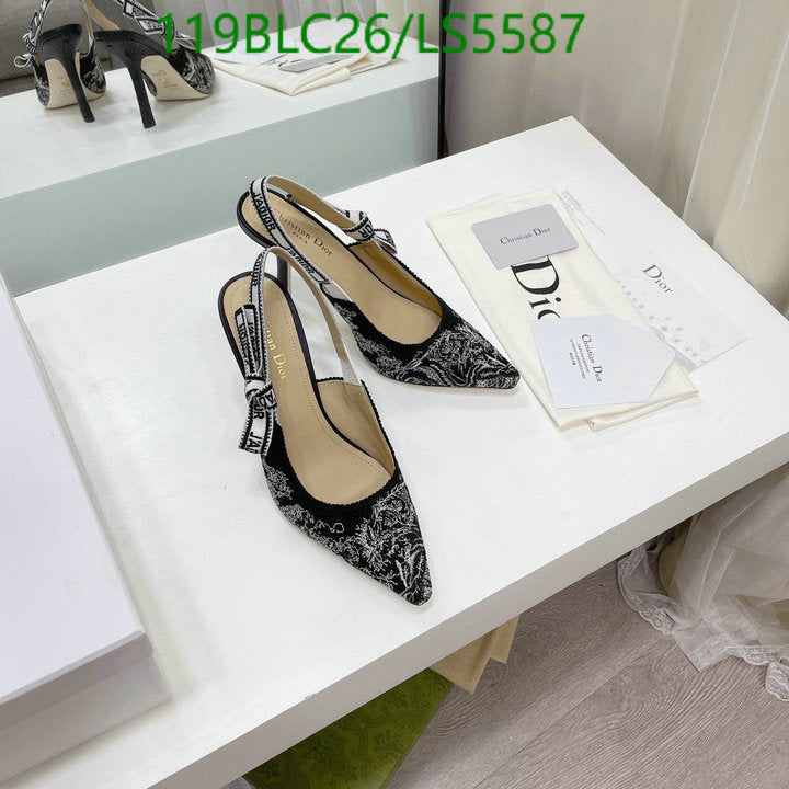 SAMCC - DOR Women Shoes - 2018