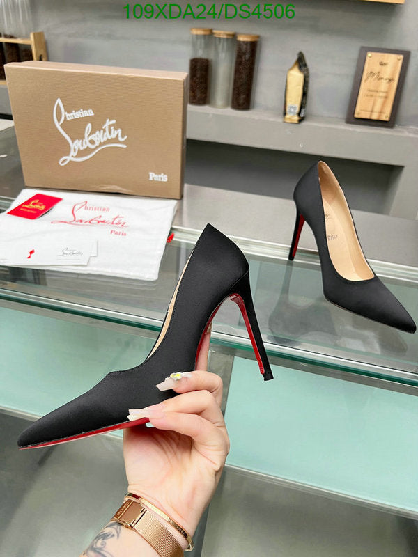 SAMC - CBL Women Shoes - 027