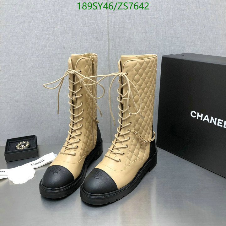 SAMC - Mix Boots - 255