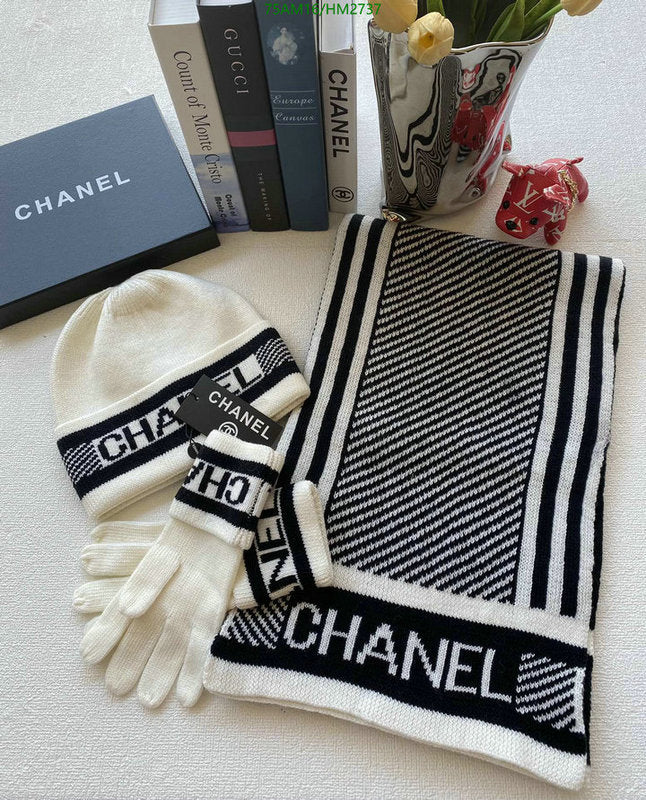 SAMC - CHL Scarves - 830
